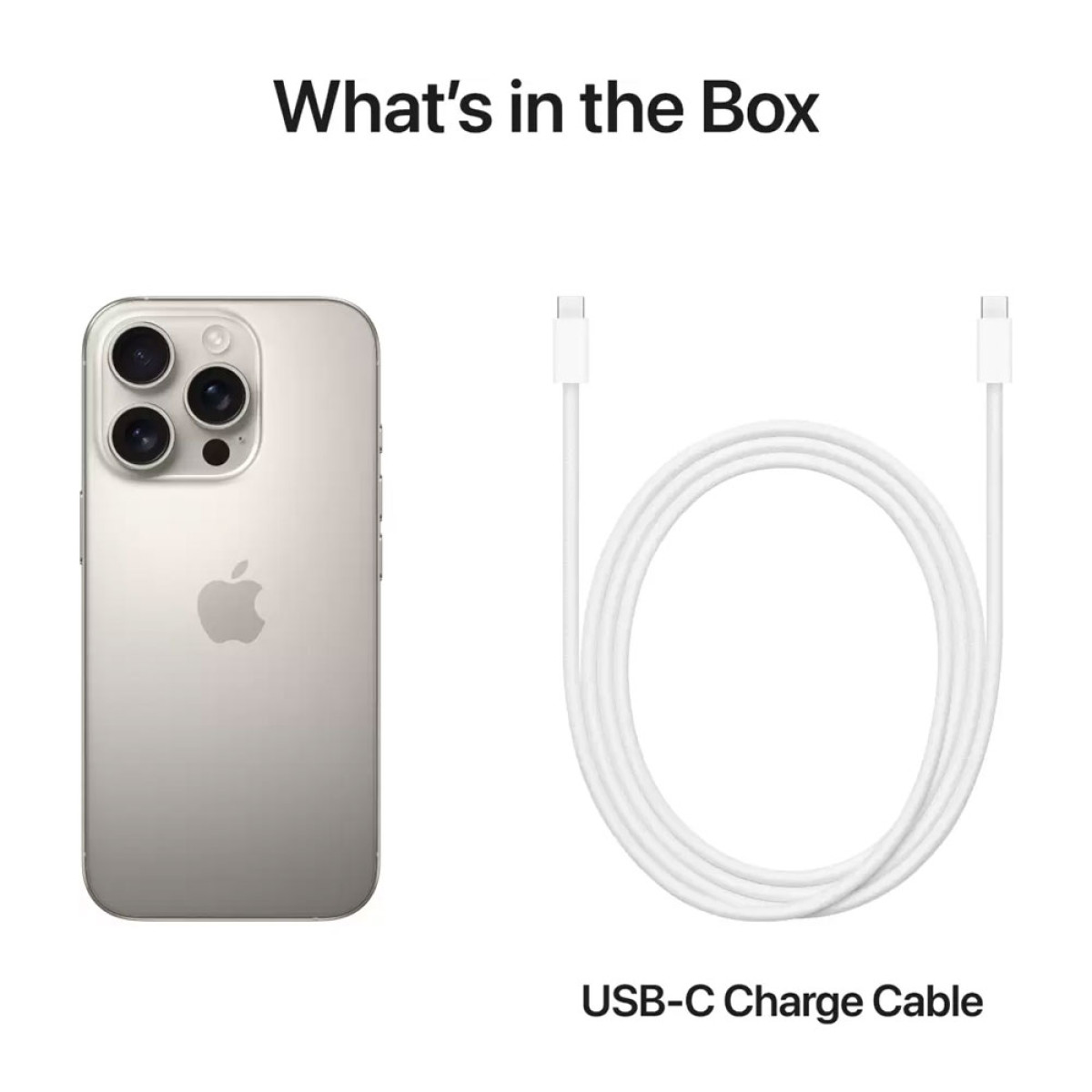  آيفون 16 برو / 128 جيجابايت / تيتانيوم طبيعي